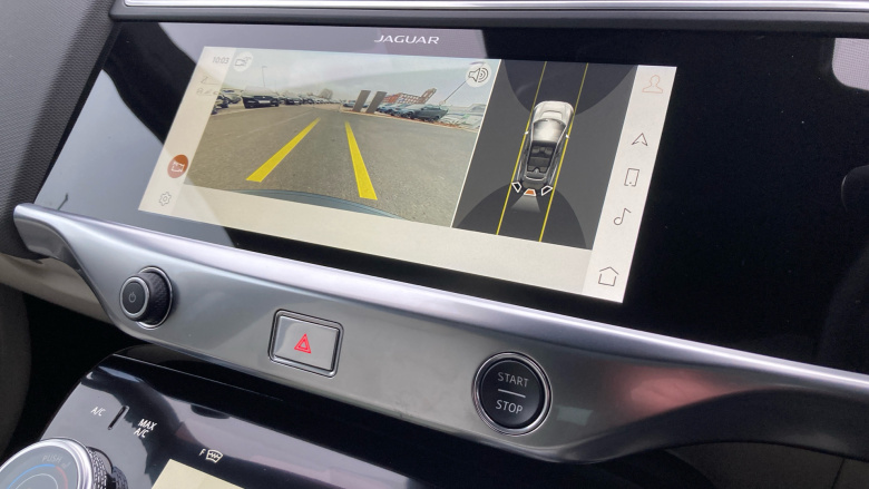 Jaguar I-Pace 294kW EV400 HSE Black 90kWh 5dr Auto 11kW Charger Electric Estate